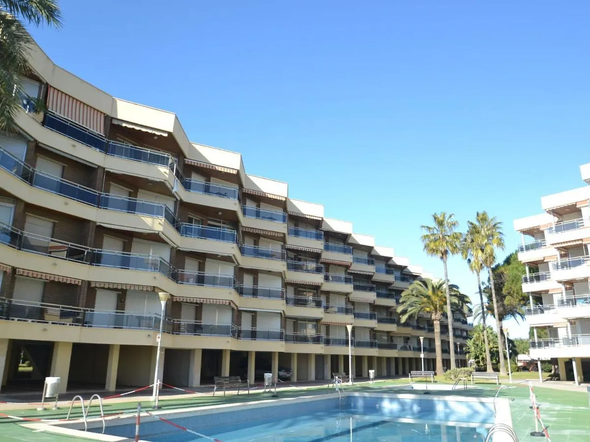 Apartment Sol Espana-2 By Interhome Cambrils