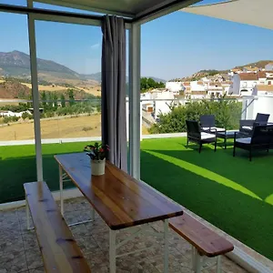 El Mirador Casa rural Montecorto