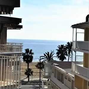  Apartamento Cambrils Beach Apartment