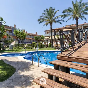  Apartamento Mediterranean Way - Port Marino Castell De Tona