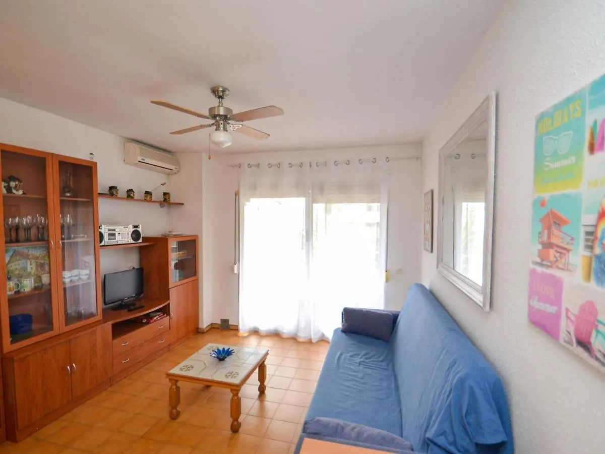 Apartment Sol Espana-2 By Interhome Cambrils