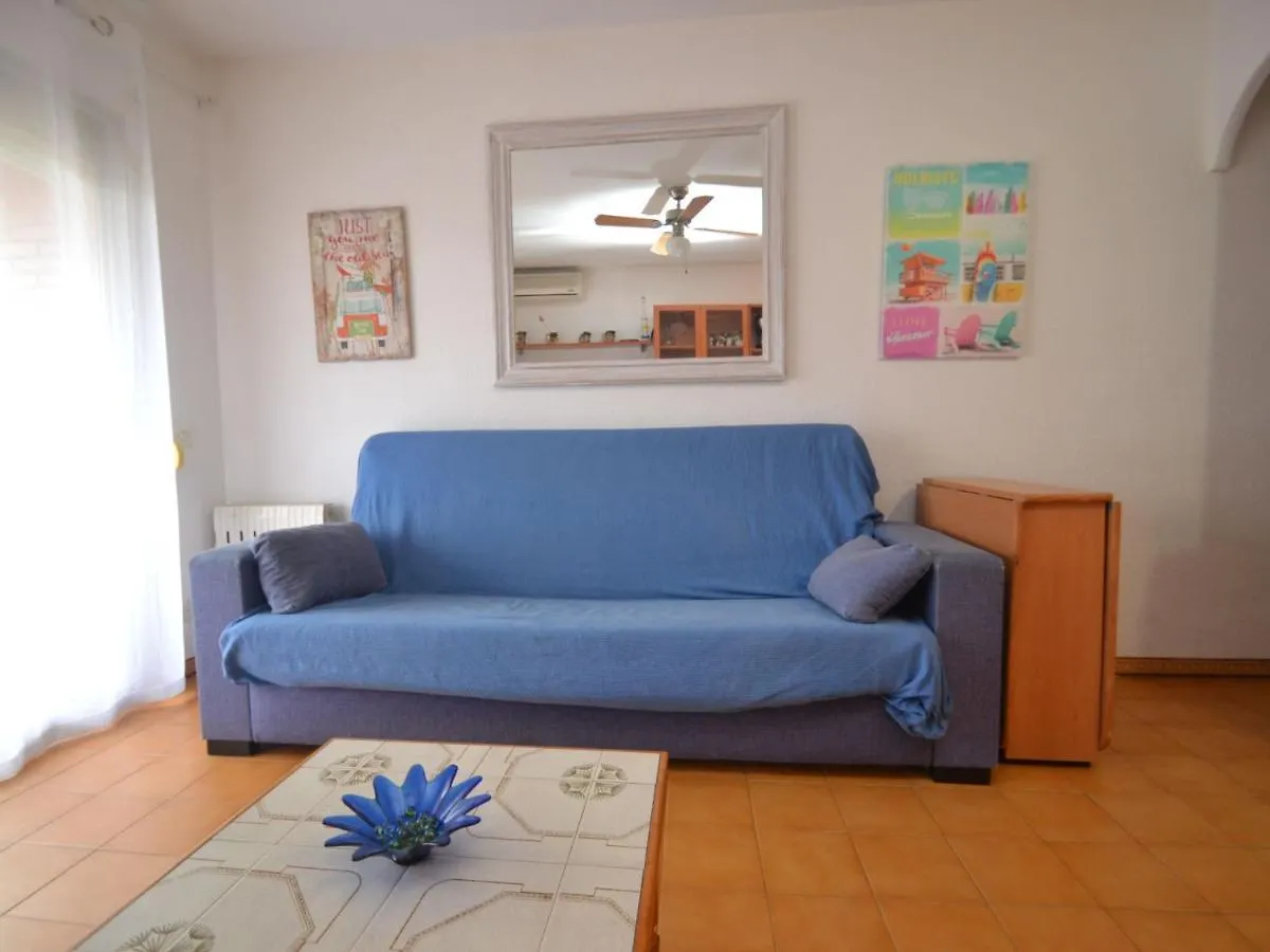 Apartment Sol Espana-2 By Interhome Cambrils 0*,