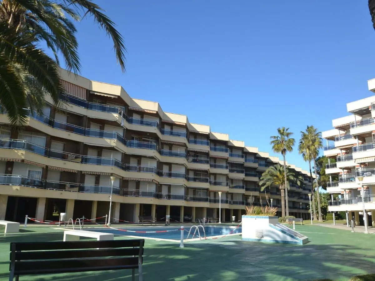 Apartment Sol Espana-2 By Interhome Cambrils